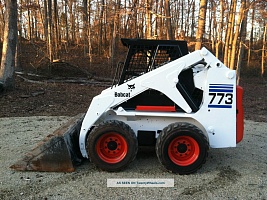   Bobcat () 773