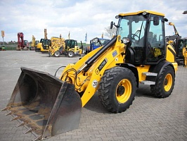   JCB 409 Loader