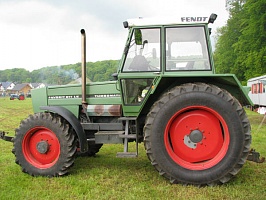   FENDT Favorit 611 LSA