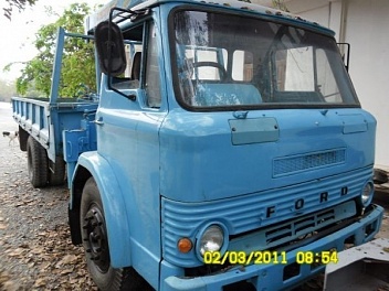  FORD () D 1211
