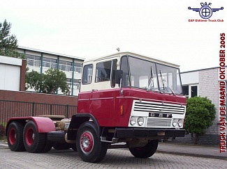   DAF () 2600