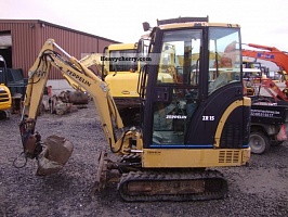 Ремонт Генератора SCHAEFF ZR15 Mini Excavator