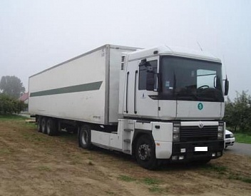 ремонт Генератора RENAULT (РЕНО) Magnum AE 430