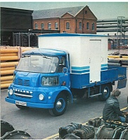   LEYLAND FG350