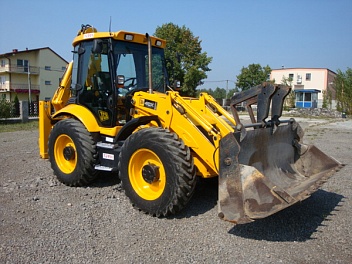Ошибки генератора jcb