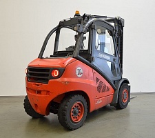   Linde () H45D Fork Lift Type 394