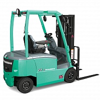   MITSUBISHI MARINE Fork Lift