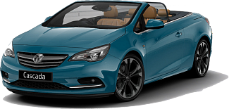   VAUXHALL Cascada