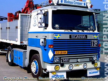   SCANIA () 141