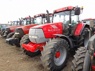 ремонт Стартера MCCORMICK (МакКормик) MTX125