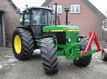 ремонт Генератора JOHN DEERE () 3650
