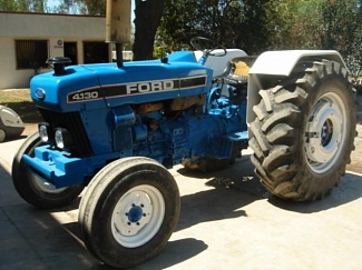   FORD INDUSTRIAL () 4130