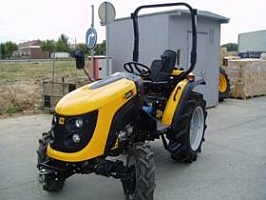   JCB 335HST