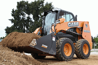 ремонт Стартера CASE I.H. (Кейс) SV300 Skid Steer Loaders
