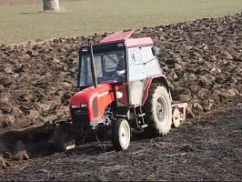   ZETOR 5320