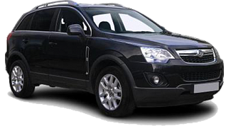 ремонт Стартера VAUXHALL (Воксхолл) Antara
