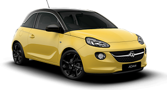   VAUXHALL Adam