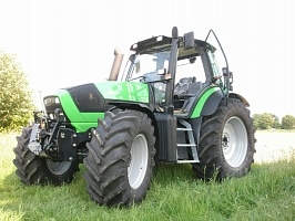   Deutz-fahr (-) Agrotron TTV620