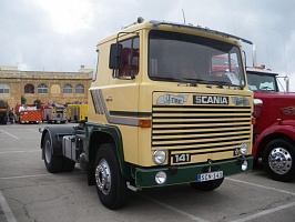Ремонт генератора Scania (Скания) 140