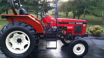   ZETOR () 3320