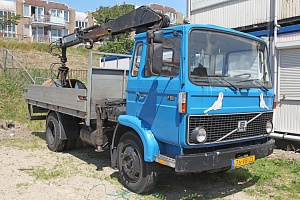 Ремонт Генератора Volvo (ВОЛЬВО) F406
