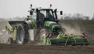   DEUTZ-FAHR (-) Agrotron M640