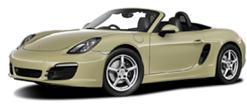   PORSCHE () Boxster