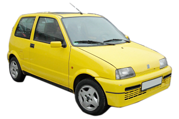   FIAT () CINQUECENTO