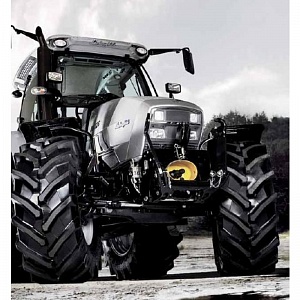   LAMBORGHINI TRACTOR () R6.125DCR