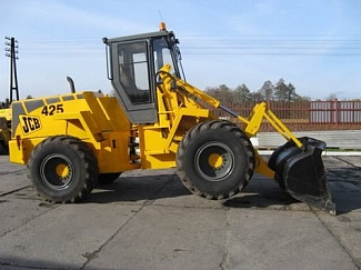   JCB (  ) 415 Loader