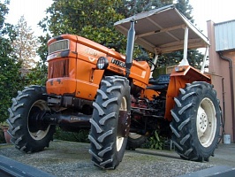 Ремонт Генератора FIAT-AGRI 480