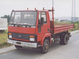 Ремонт генератора Ford (Форд) Cargo 1413