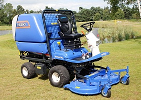   Iseki () SFH240 Lawn Mower