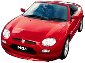 ремонт Генератора ROVER GROUP (РОВЕР) MGF