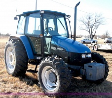   New holland ( ) 6635