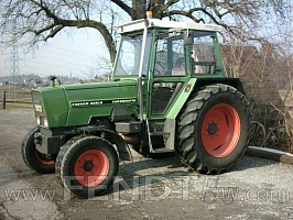   FENDT Farmer 309 LS