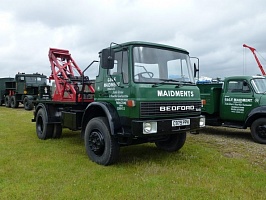   BEDFORD TRUCK TL1630