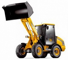   JCB 406 Loader