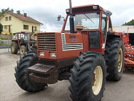 Ремонт Генератора FIAT-AGRI 1280