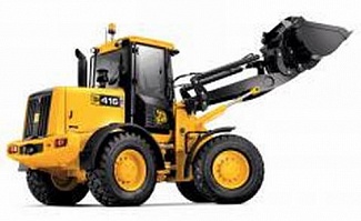   JCB 416 Loader