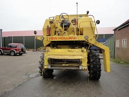   New holland ( ) 1550