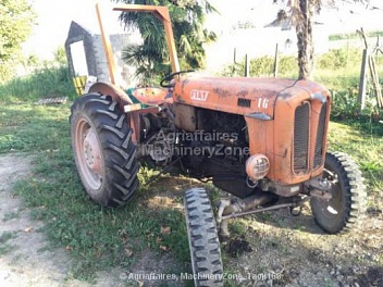 ремонт Генератора FIAT-AGRI () 411