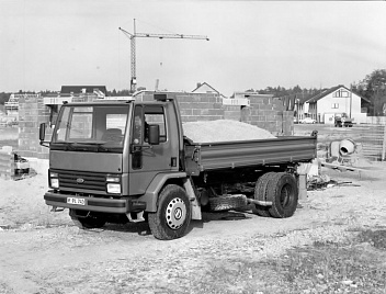 ремонт Генератора FORD (ФОРД) Cargo 1620