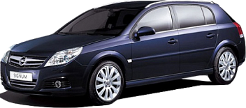 ремонт Генератора OPEL (ОПЕЛЬ) Signum