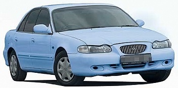 ремонт Генератора HYUNDAI (Хендай) Sonata III