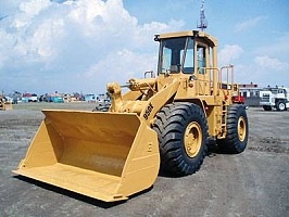   Caterpillar () 950B Wheel Loader