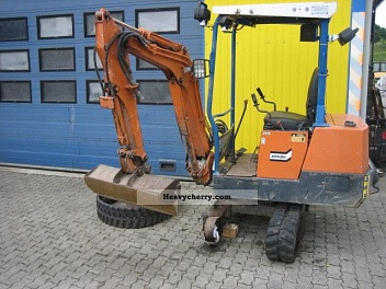 ремонт Генератора TAKEUCHI () ABS TB 12S Mini Tractor