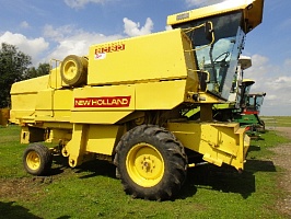   New holland ( ) 8060