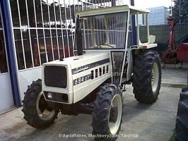   LAMBORGHINI TRACTOR R684