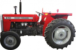   MASSEY FERGUSON COMBINE 240